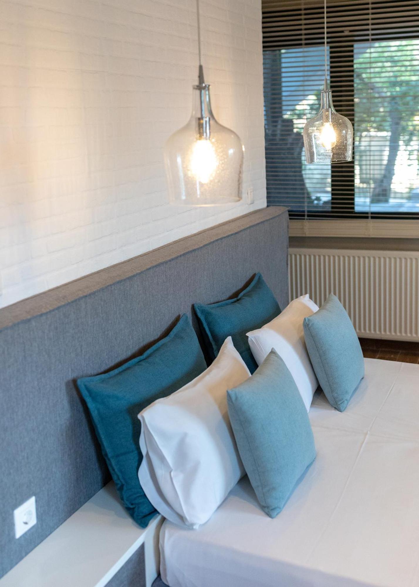 Ampoulos Rooms & Apartments Kedro Exteriér fotografie