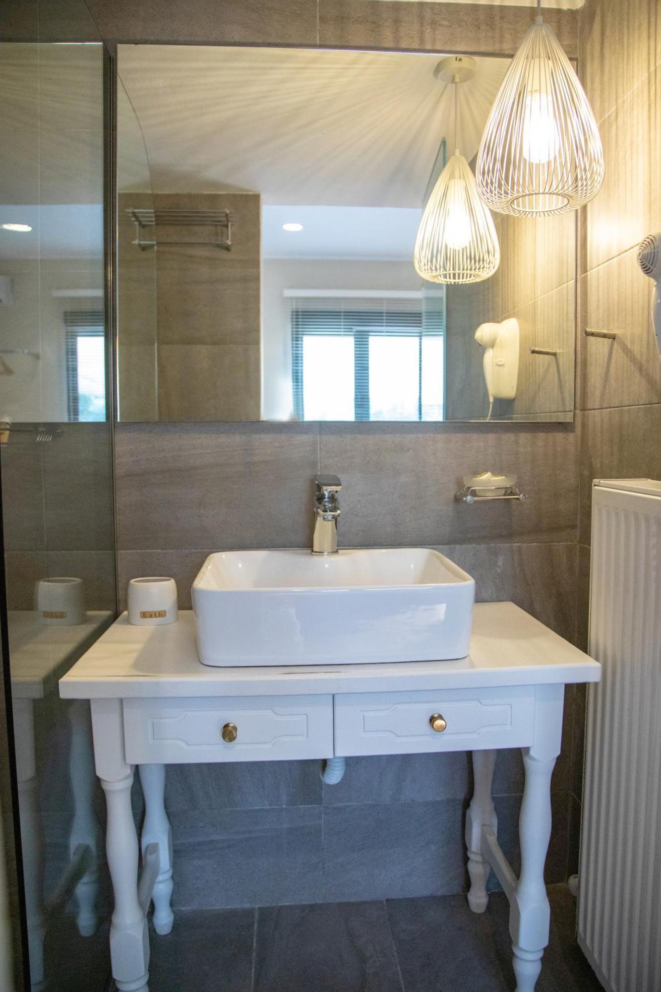 Ampoulos Rooms & Apartments Kedro Exteriér fotografie