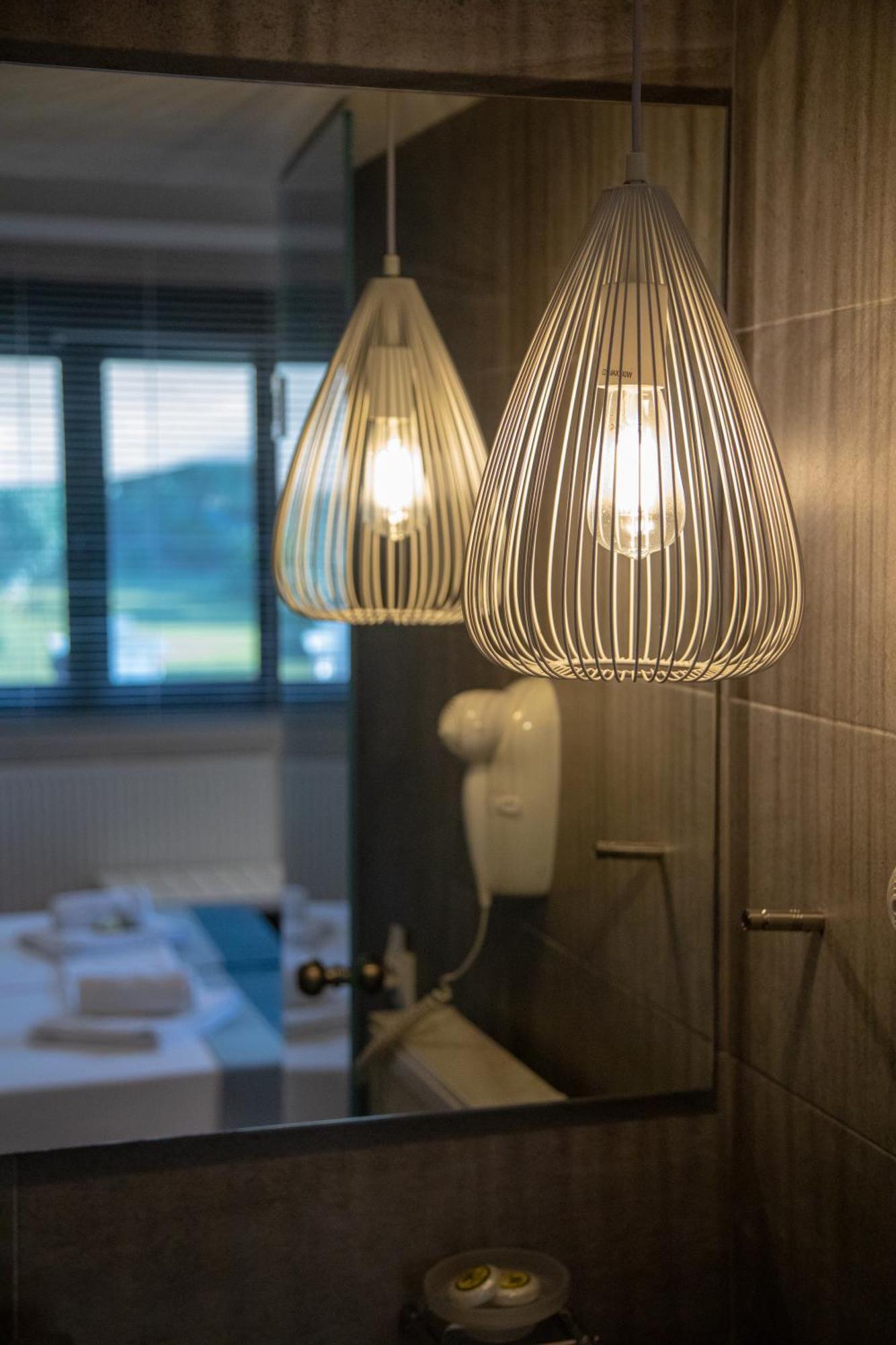 Ampoulos Rooms & Apartments Kedro Exteriér fotografie